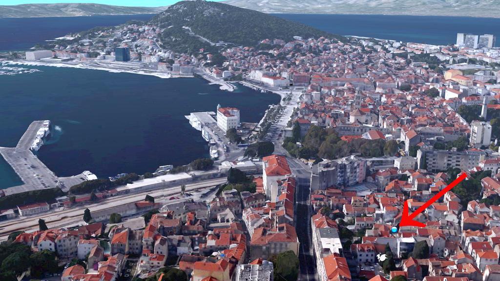 Apartman Dalmatian Split